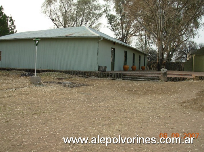 Foto: Chacharramendi - Museo - Chacharramendi (La Pampa), Argentina