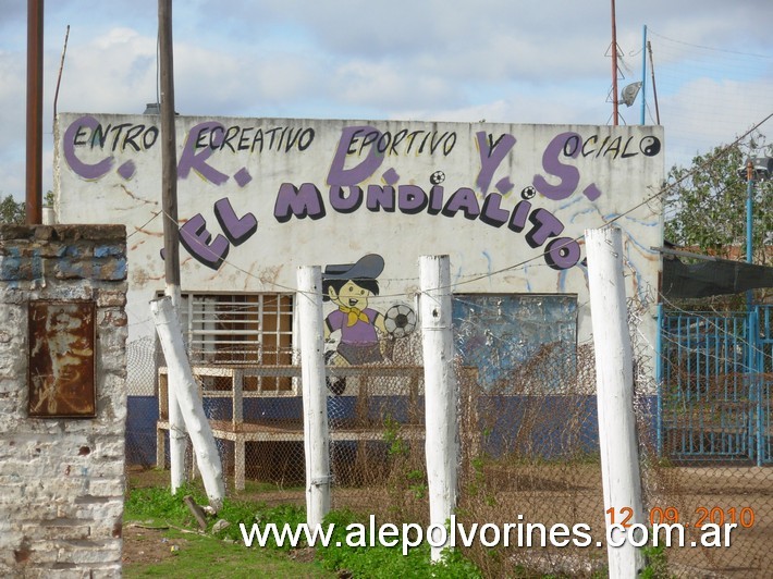 Foto: Centro Recreativo Deportivo y Social El Mundialito - Ing Pablo Nogues - Ingeniero Pablo Nogues (Buenos Aires), Argentina