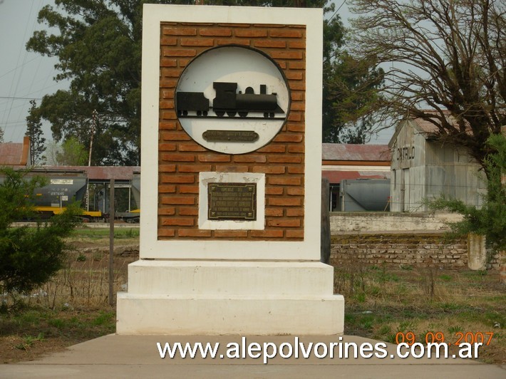 Foto: Estacion Catrilo - Catrilo (La Pampa), Argentina