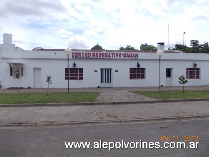 Foto: Centro Recreativo Gahan - Gahan (Buenos Aires), Argentina