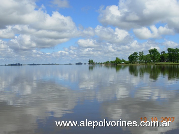 Foto: Junin - Laguna de Gomez - Junin (Buenos Aires), Argentina