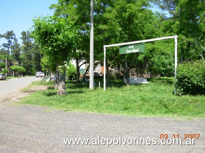 Foto: Gorchs - Plaza Turco Miguel - Gorchs (Buenos Aires), Argentina