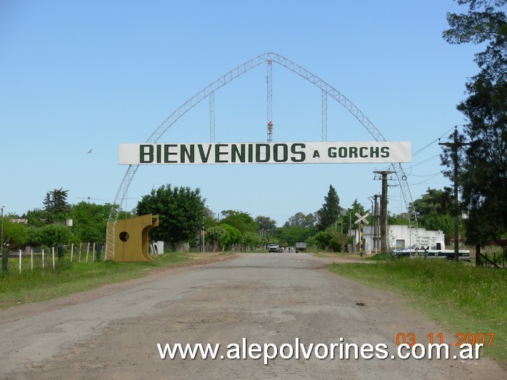 Foto: Gorchs - Bienvenidos - Gorchs (Buenos Aires), Argentina