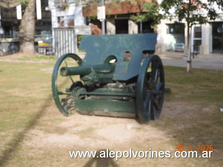 Foto: Santa Fe - Plaza Soldado Argentino - Santa Fe, Argentina