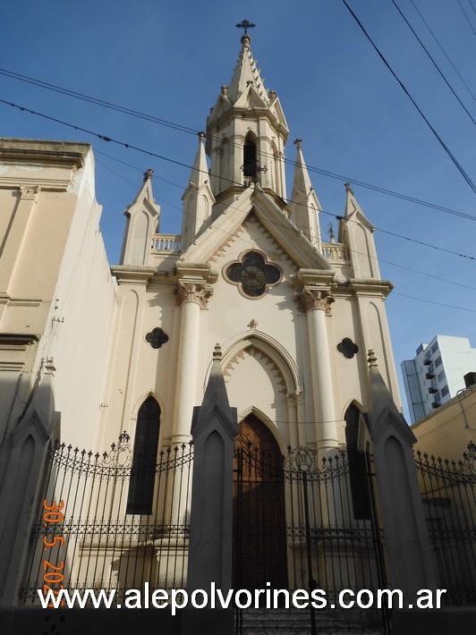 Foto: Santa Fe - Iglesia Inmaculada Concepcion - Santa Fe, Argentina
