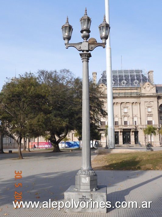 Foto: Santa Fe - Plaza 25 de Mayo - Santa Fe, Argentina