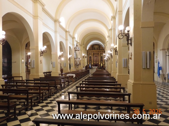 Foto: Santa Fe - Iglesia Catedral de Todos los Santos - Santa Fe, Argentina