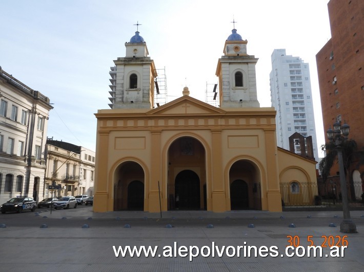 Foto: Santa Fe - Iglesia Catedral de Todos los Santos - Santa Fe, Argentina