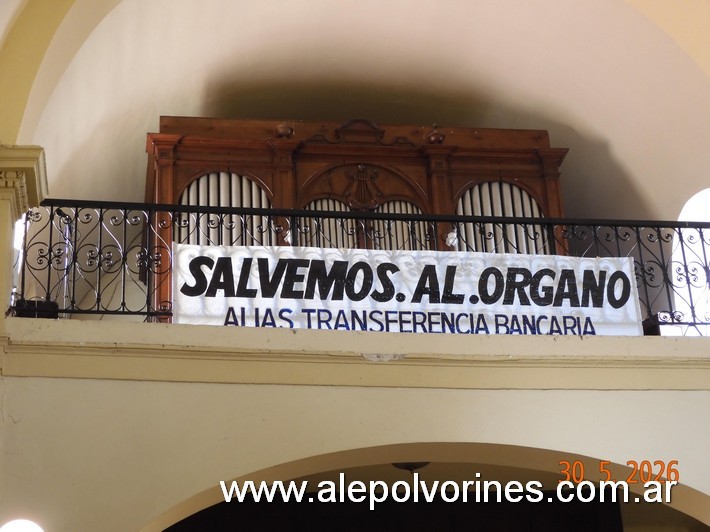 Foto: Santa Fe - Iglesia Catedral de Todos los Santos - Santa Fe, Argentina