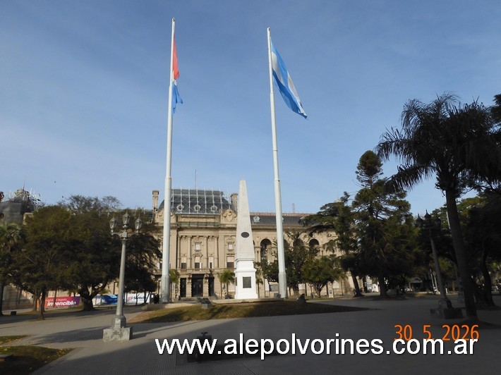 Foto: Santa Fe - Plaza 25 de Mayo - Santa Fe, Argentina