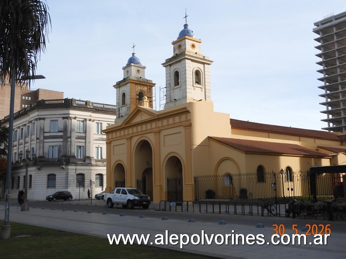 Foto: Santa Fe - Iglesia Catedral de Todos los Santos - Santa Fe, Argentina