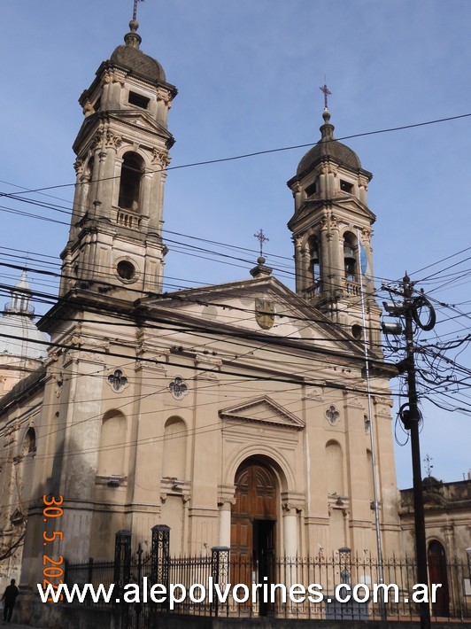 Foto: Santa Fe - Iglesia Nuestra Señora del Rosario - Santa Fe, Argentina