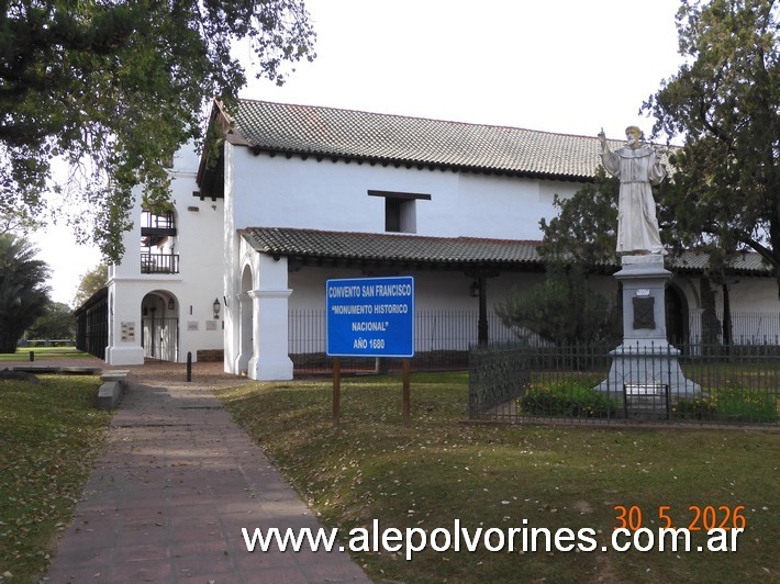 Foto: Santa Fe - Convento San Francisco - Santa Fe, Argentina
