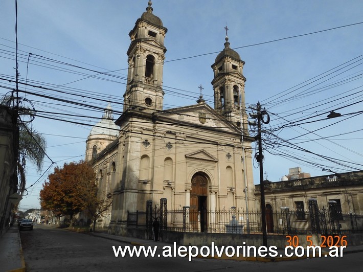 Foto: Santa Fe - Iglesia Nuestra Señora del Rosario - Santa Fe, Argentina