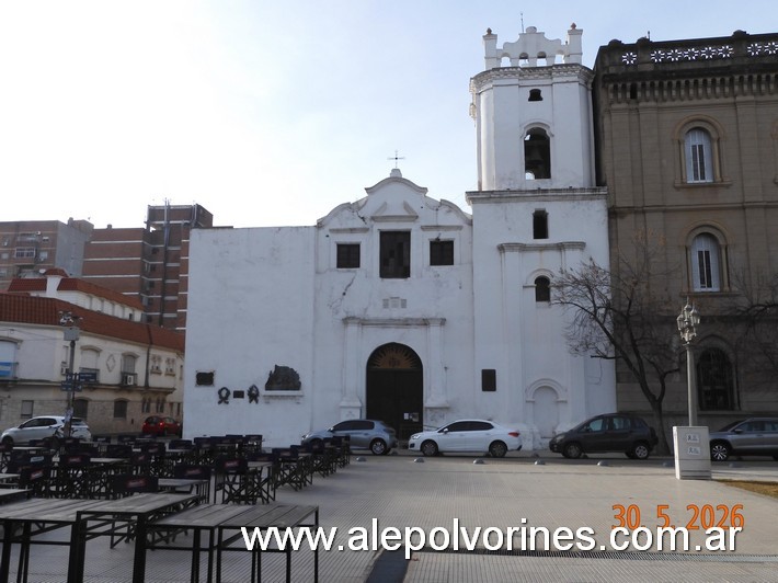 Foto: Santa Fe - Iglesia NS de los Milagros - Santa Fe, Argentina