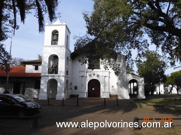 Foto: Santa Fe - Convento San Francisco - Santa Fe, Argentina
