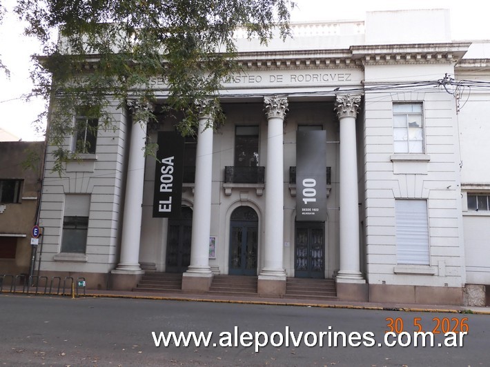 Foto: Santa Fe - Museo Provincial de Bellas Artes - Santa Fe, Argentina
