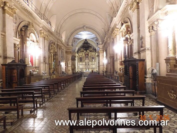 Foto: Santa Fe - Iglesia Nuestra Señora del Rosario - Santa Fe, Argentina