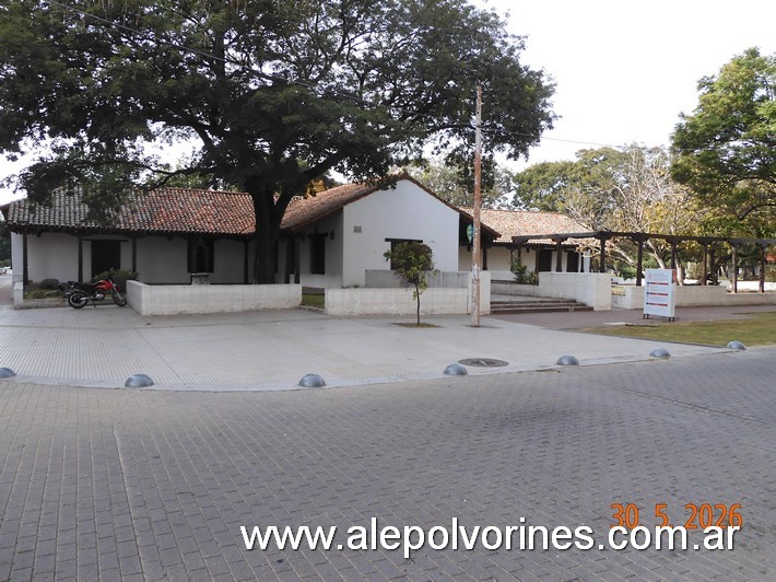 Foto: Santa Fe - Museo Historico Provincial - Santa Fe, Argentina