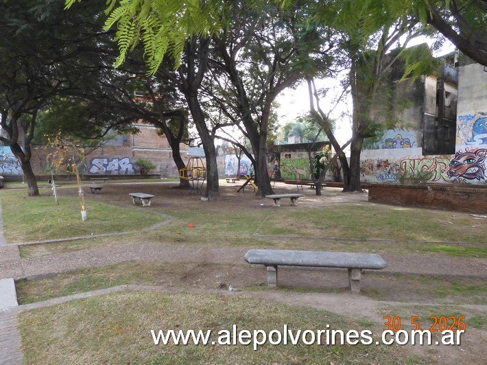 Foto: Santa Fe - Plazoleta de los Murales - Santa Fe, Argentina