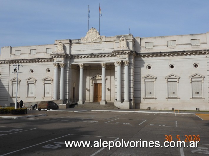 Foto: Santa Fe - Legislatura de la provincia de Santa Fe - Santa Fe, Argentina