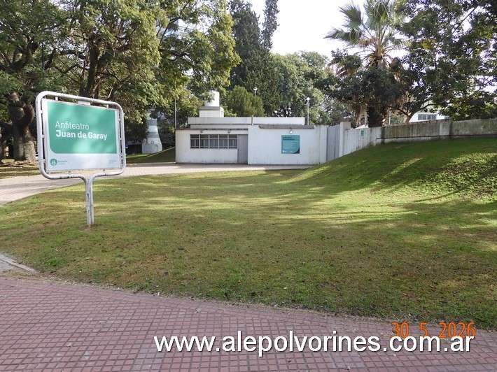 Foto: Santa Fe - Anfiteatro Juan de Garay - Santa Fe, Argentina