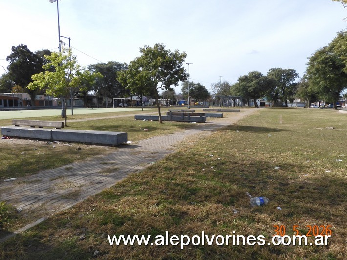Foto: Santa Fe - Plaza Santa Rosa de Lima - Santa Fe, Argentina