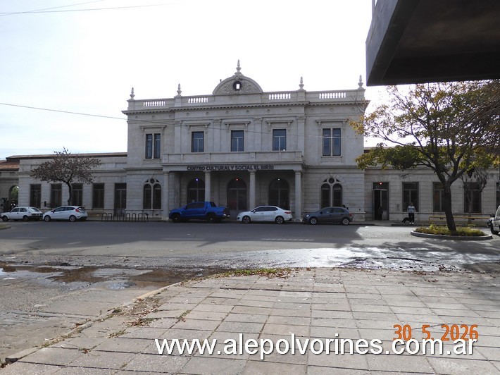 Foto: Estacion Santa Fe FCCA - Santa Fe, Argentina