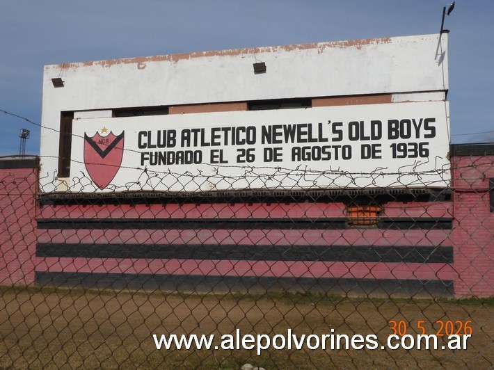 Foto: Santa Fe - Club Atletico Newells Old Boys - Santa Fe, Argentina