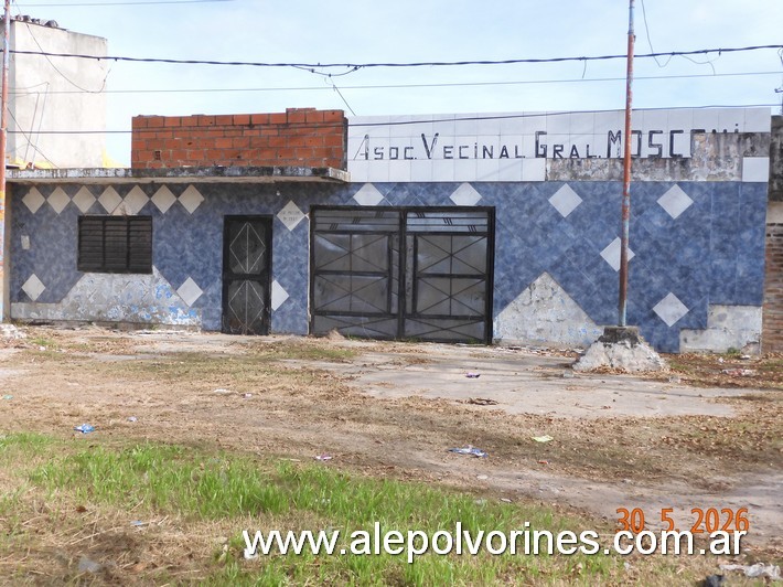 Foto: Santa Fe - Asociación Vecinal General Mosconi - Santa Fe, Argentina