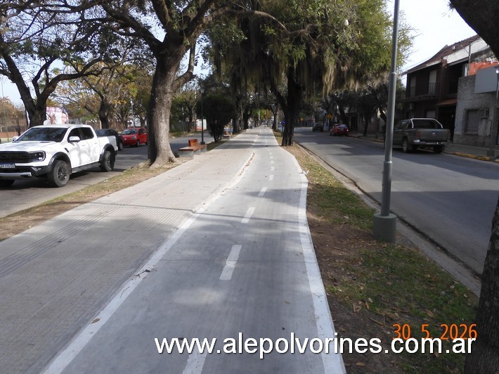 Foto: Santa Fe - Bicisenda Av Juan Jose Paso - Santa Fe, Argentina
