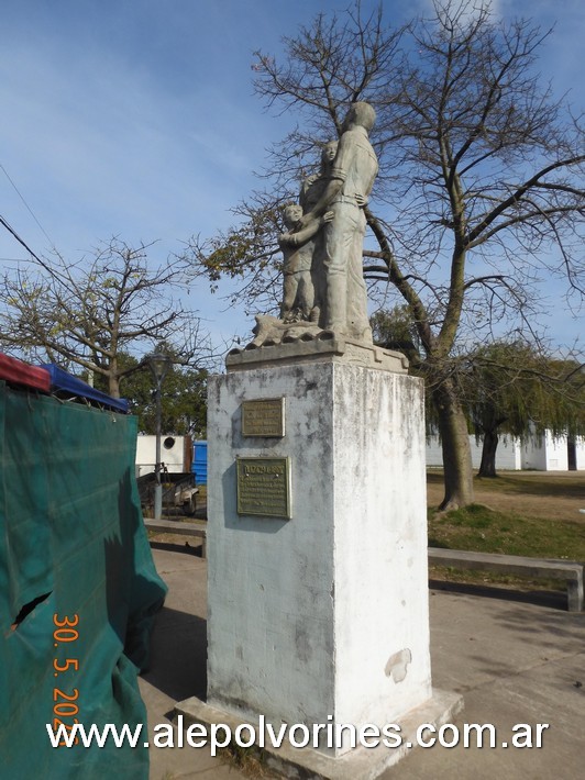 Foto: Santa Fe - Plaza 29 de Abril - Santa Fe, Argentina