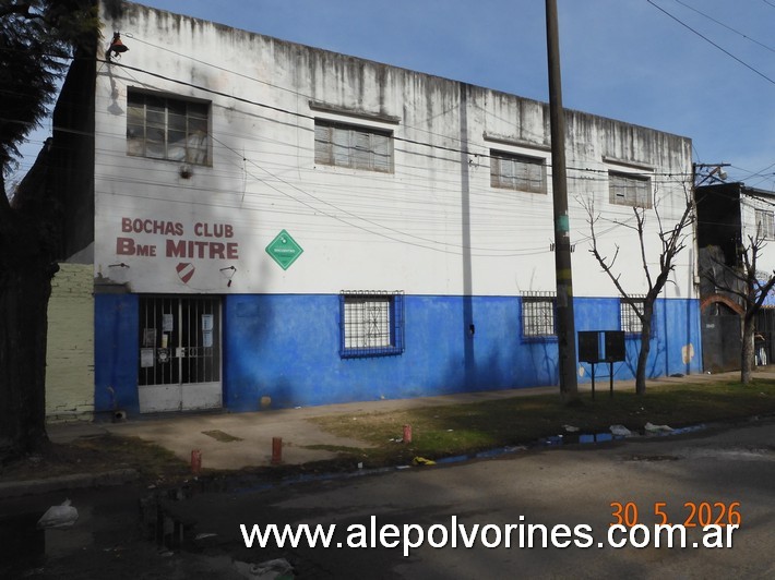Foto: Santa Fe - Bochas Club Bartolome Mitre - Santa Fe, Argentina
