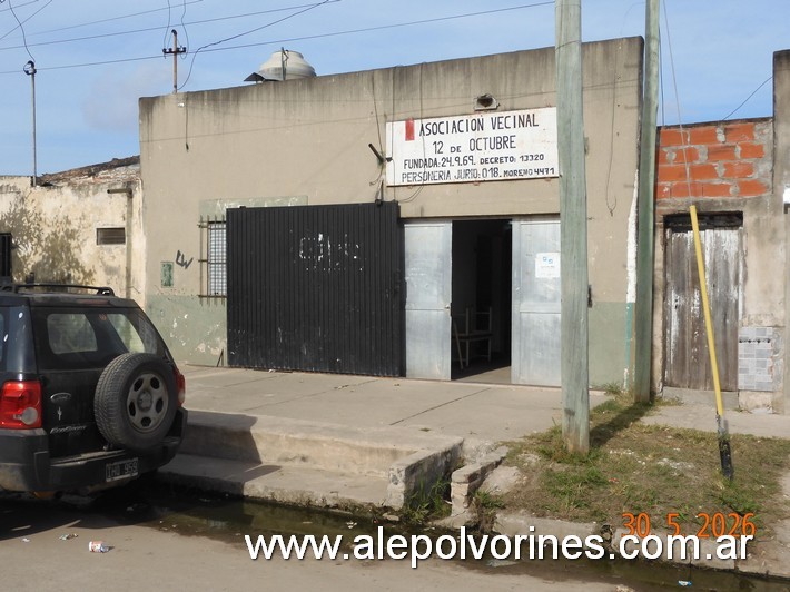 Foto: Santa Fe - Asociación Vecinal 12 de Octubre - Santa Fe, Argentina