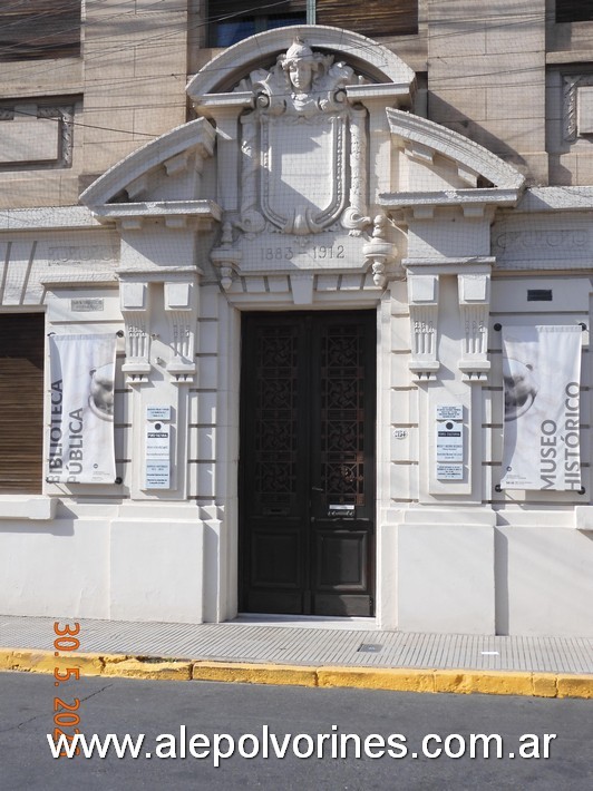 Foto: Santa Fe - Museo Historico - Santa Fe, Argentina