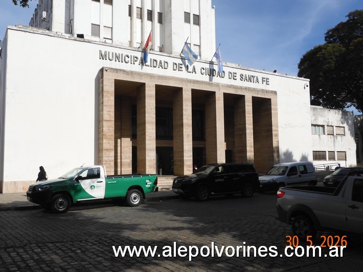 Foto: Municipalidad de la Ciudad de Santa Fe - Santa Fe, Argentina