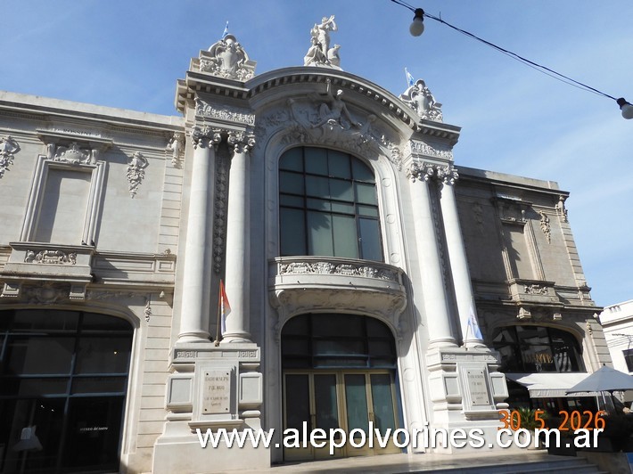 Foto: Santa Fe - Teatro Municipal 1° de Mayo - Santa Fe, Argentina