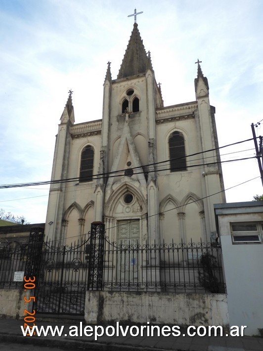 Foto: Santa Fe - Iglesia Nuestra Señora del Huerto - Santa Fe, Argentina