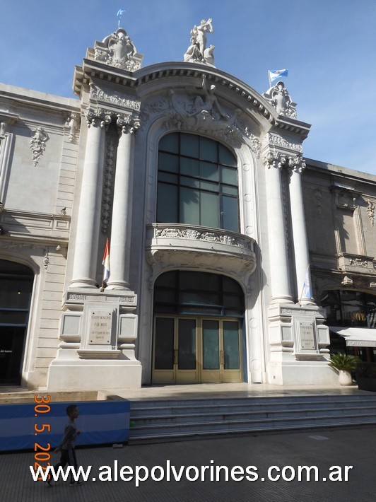 Foto: Santa Fe - Teatro Municipal 1° de Mayo - Santa Fe, Argentina