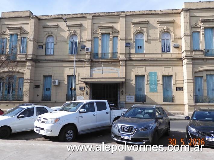 Foto: Santa Fe - Hospital José María Cullen - Santa Fe, Argentina