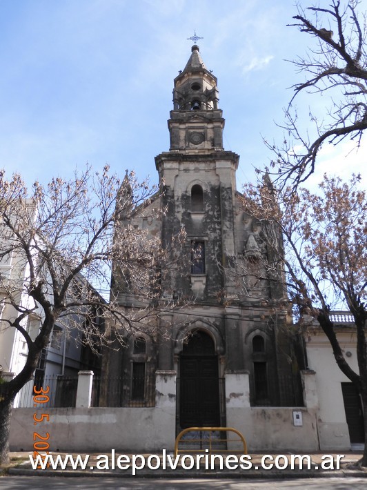 Foto: Santa Fe - Iglesia Sagrado Corazón de Jesús - Santa Fe, Argentina