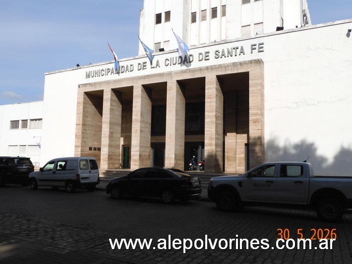 Foto: Municipalidad de la Ciudad de Santa Fe - Santa Fe, Argentina