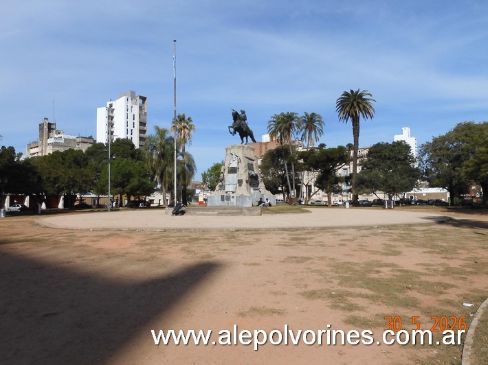 Foto: Santa Fe - Plaza San Martin - Santa Fe, Argentina