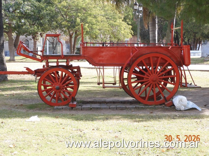 Foto: Santa Fe - Plaza San Martin - Santa Fe, Argentina