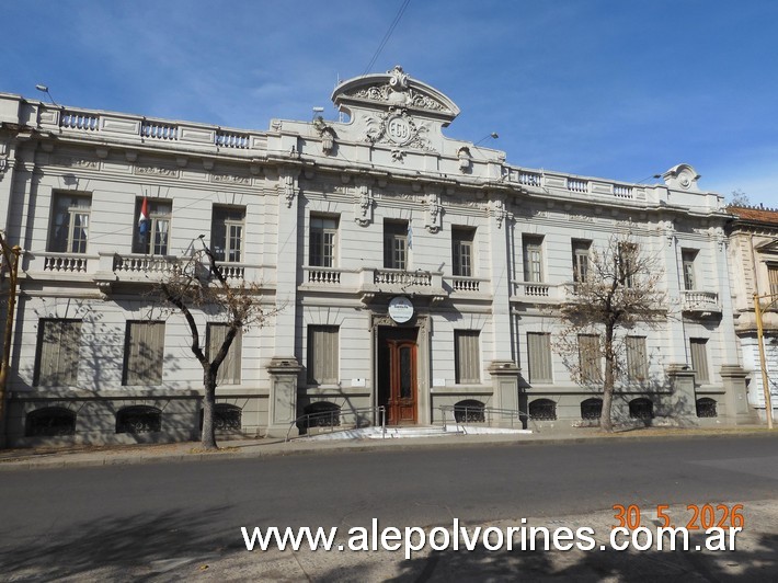 Foto: Santa Fe - Ex edificio de la administración del Ferrocarril de Santa Fe - Santa Fe, Argentina