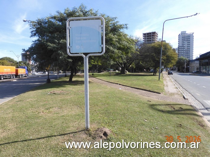 Foto: Santa Fe - Plazoleta Bateria San Geronimo - Santa Fe, Argentina