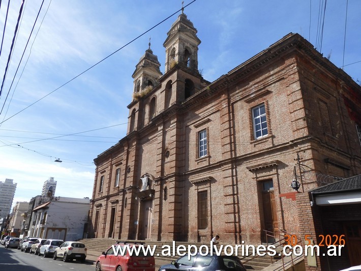 Foto: Santa Fe - Iglesia Sagrado Corazón de Jesús - Santa Fe, Argentina