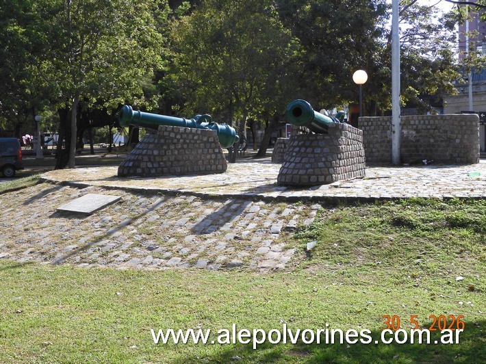 Foto: Santa Fe - Bateria San Geronimo - Santa Fe, Argentina