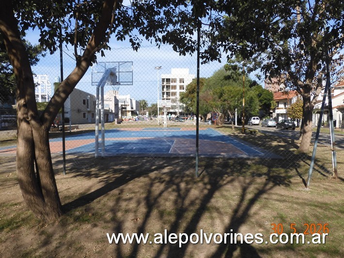 Foto: Santa Fe - Plaza Candiotti - Santa Fe, Argentina