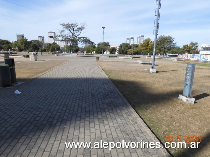 Foto: Santa Fe - Parque Alberdi - Santa Fe, Argentina